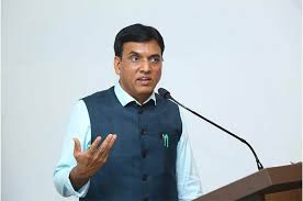 Dr. Mansukh Mandaviya